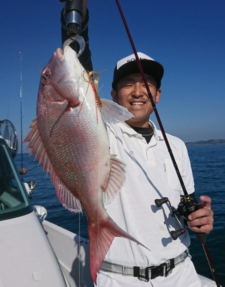 遊漁船　家入 釣果