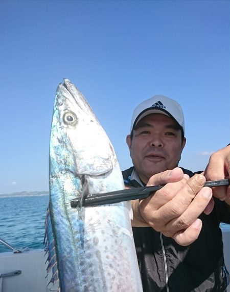 遊漁船　家入 釣果