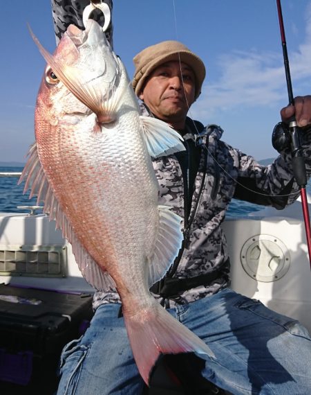 遊漁船　家入 釣果