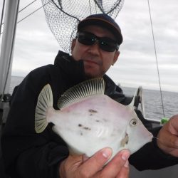 ブルースフィッシングサービス 釣果