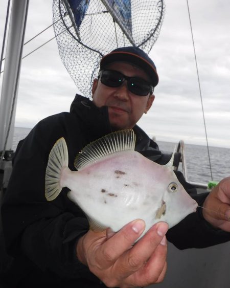 ブルースフィッシングサービス 釣果