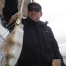 ブルースフィッシングサービス 釣果