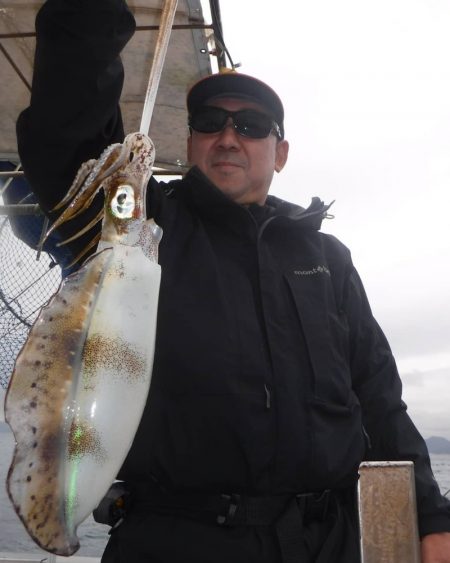 ブルースフィッシングサービス 釣果