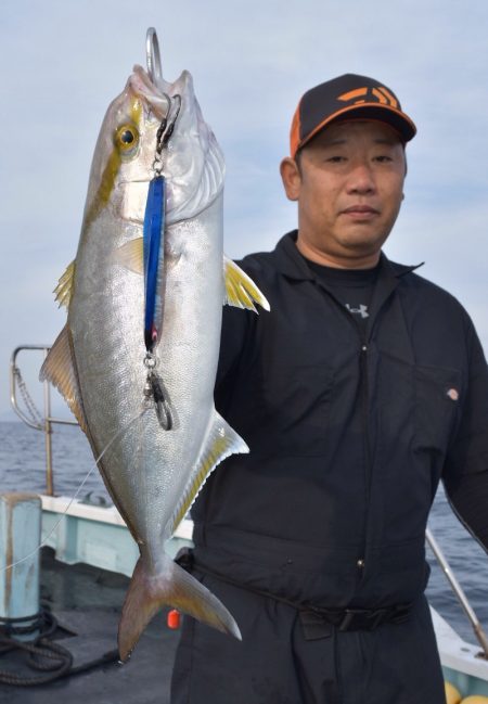 渡船屋たにぐち 釣果