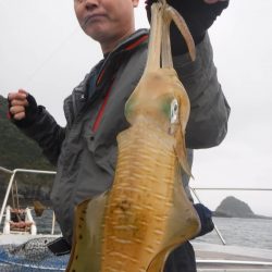 ブルースフィッシングサービス 釣果