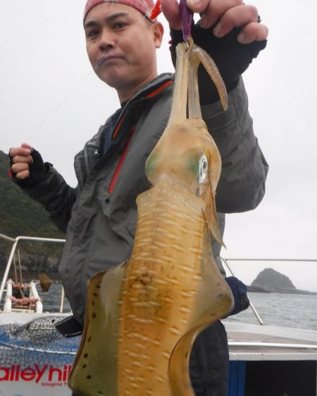 ブルースフィッシングサービス 釣果