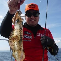 ブルースフィッシングサービス 釣果