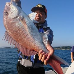 遊漁船　家入 釣果