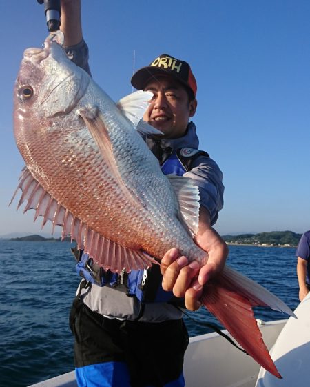 遊漁船　家入 釣果