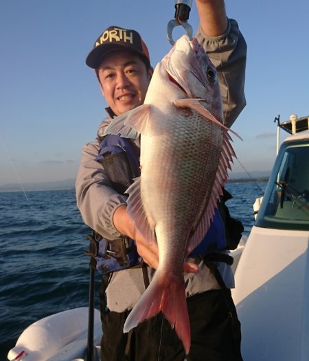 遊漁船　家入 釣果