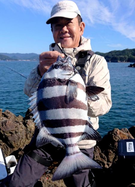 渡船屋たにぐち 釣果