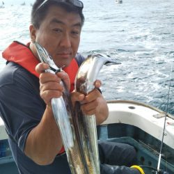 岡田釣船 八英丸 釣果