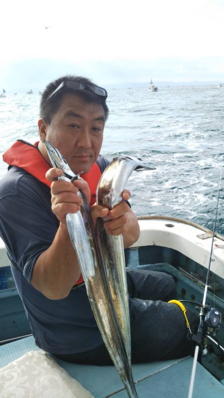 岡田釣船　八英丸 釣果