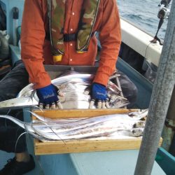 岡田釣船 八英丸 釣果