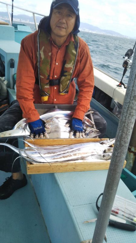 岡田釣船 八英丸 釣果