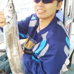 岡田釣船 八英丸 釣果