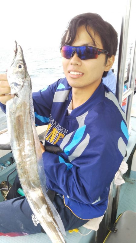 岡田釣船 八英丸 釣果