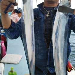 岡田釣船 八英丸 釣果