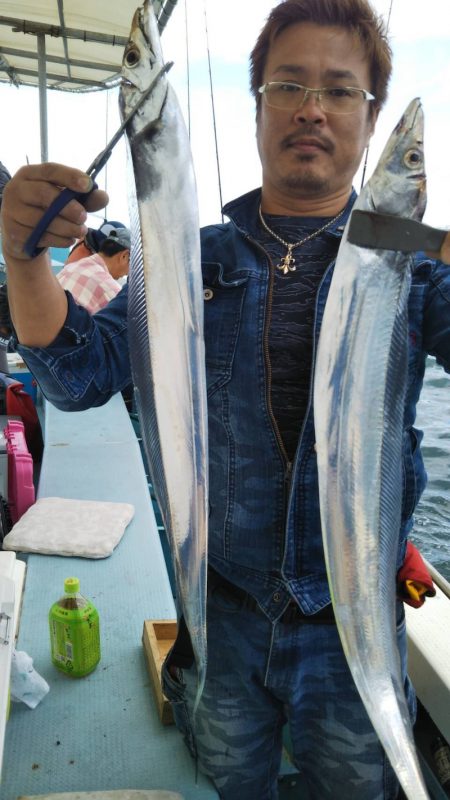 岡田釣船 八英丸 釣果