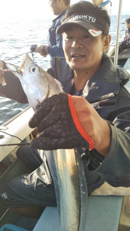 岡田釣船 八英丸 釣果