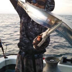 岡田釣船 八英丸 釣果