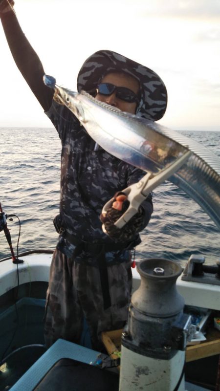 岡田釣船 八英丸 釣果