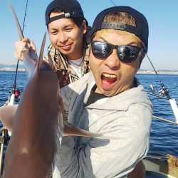 龍神丸(鹿児島) 釣果