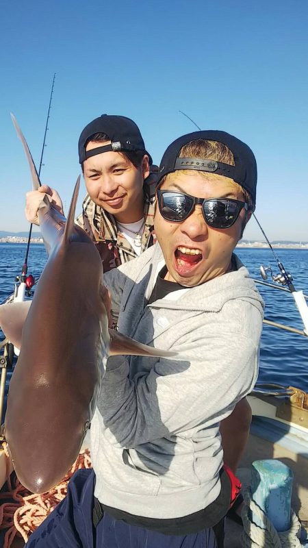 龍神丸(鹿児島) 釣果