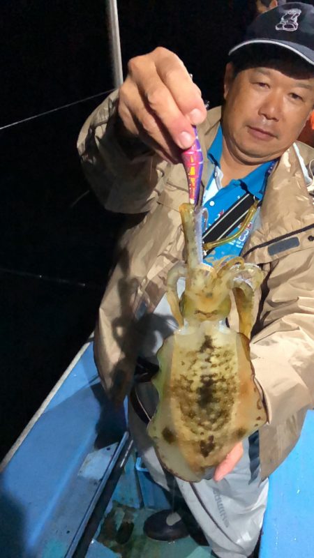 ヤザワ渡船 釣果