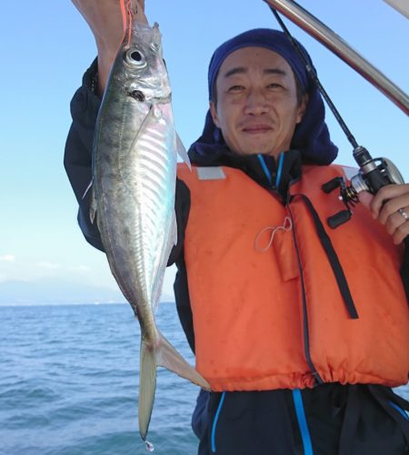 遊漁船 家入 釣果