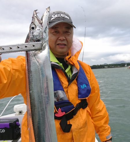 遊漁船　家入 釣果