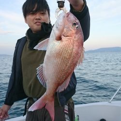 遊漁船　家入 釣果