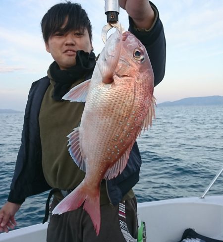 遊漁船　家入 釣果