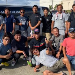 ビッグファイター 釣果