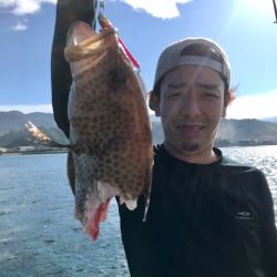 龍神丸(鹿児島) 釣果