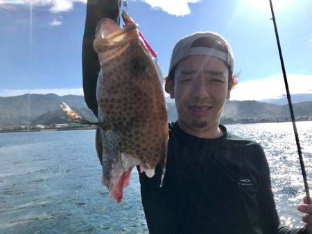 龍神丸(鹿児島) 釣果