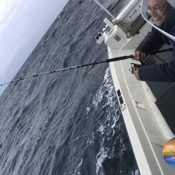 幕島丸 釣果