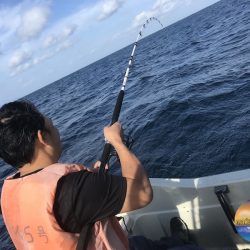 幕島丸 釣果
