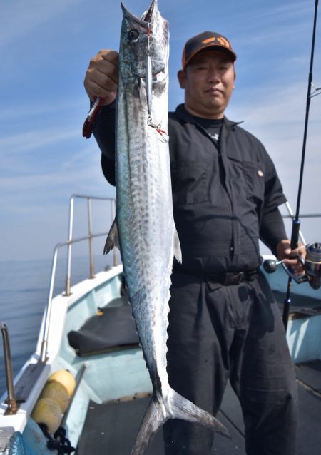 渡船屋たにぐち 釣果