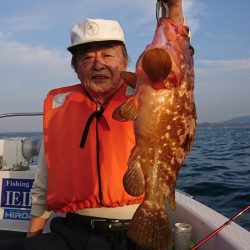 遊漁船 家入 釣果