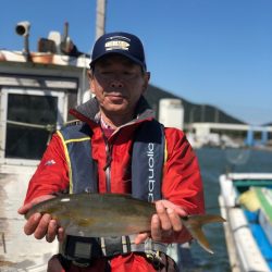 丸万釣船 釣果