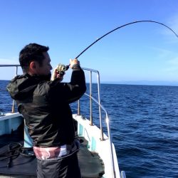 渡船屋たにぐち 釣果