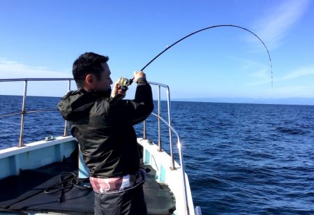 渡船屋たにぐち 釣果