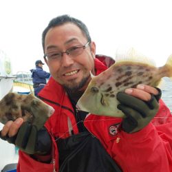 島きち丸 釣果