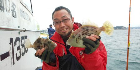 島きち丸 釣果