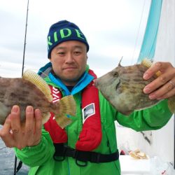 島きち丸 釣果