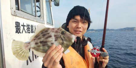 島きち丸 釣果