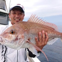 海皇丸 釣果