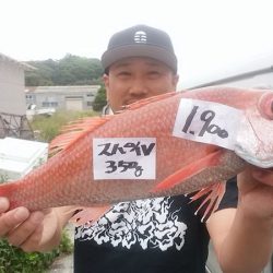 ぽん助丸 釣果