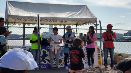 ビッグファイター 釣果